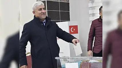 Siirt Esnaf ve Sanatkârlar Odası Başkanı Yılmaz Esnaflara Teşekkür Etti!