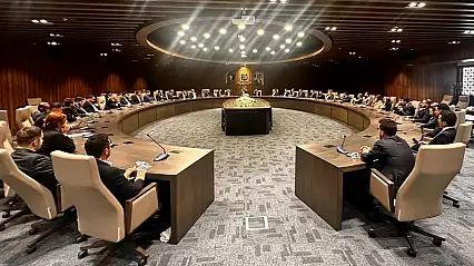 Siirt Genç Girişimciler Kurulu Başkanı Yafez Turhan, Kocaeli Girişimcilik Zirvesi'ne Katıldı