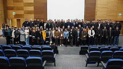 Siirt Gençlik ve Spor İl Müdürü İsmail Çalgan güvenlik personeliyle bir araya geldi