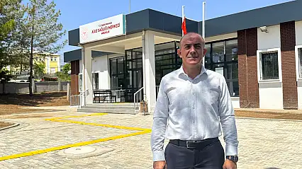 Siirt Gökçebağ'da Atıl Sağlık Ocağı 2 Hekimli ASM'ye Dönüştürüldü, 112 İstasyonu Kuruldu