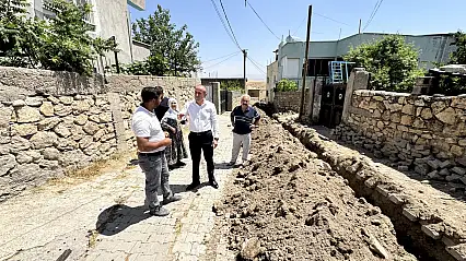 Siirt Gökçebağ'da Tersine Göç Başladı: Yatırımlar Beldeye Nefes Aldırdı