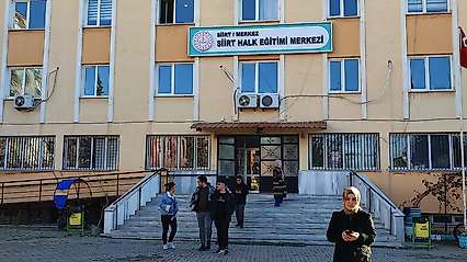 Siirt Halk Eğitim Merkezi ''Havuz Suyu Operatörlüğü'' kursu için usta öğretici arıyor