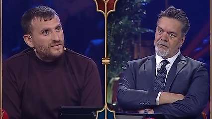 Siirt Havalimanında Memur Olan Murat Aydoğan, Beyaz'la Joker'de Kenti Böyle Tanıttı