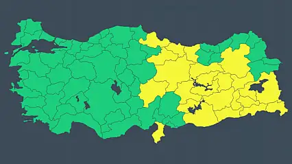 Siirt İçin Kuvvetli Yağış ve Kar Uyarısı: Ulaşımda Aksamalar ve Sel Riskine Dikkat!