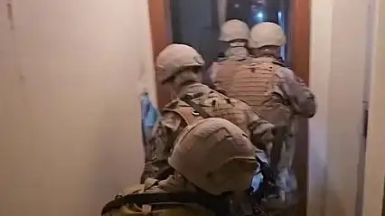 Siirt'in de Aralarında Bulunduğu 65 İlde Mali Suç Operasyonu