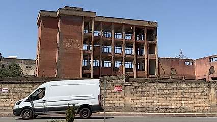 Siirt'in Göbeğinde Koca Bir Sitem Duruyor: Kayhan Un Fabrikası Neden Sustu?