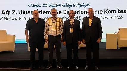 Siirt'in Tarım ve Hayvancılık Potansiyeli Ulusal Toplantıda Ele Alındı