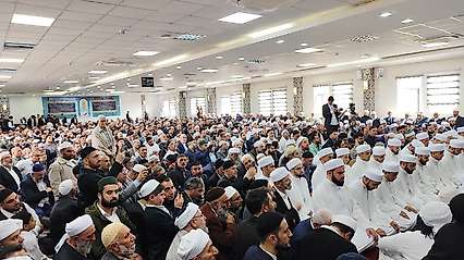 Siirt'in Tillo İlçesinde 65 Talebeye İcazet ve Hafızlık Belgesi Verildi