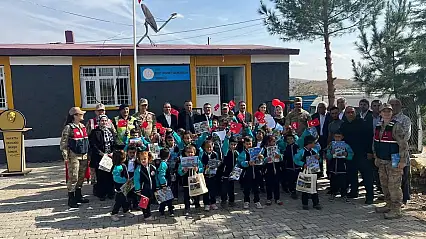 Siirt Kavaközü Köyü'nde Hizmet ve Dayanışma Dönemi: Muhtar Adıgüzel Yapılan Çalışmaları Anlattı