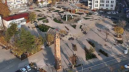 Siirt Kent Meydanı Projesinde Tarih Belli Oldu: Yapım Ekim Başında Başlayacak