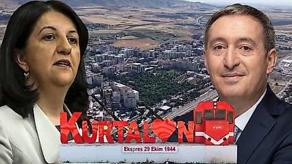 Siirt Kurtalan Belediyesi Toplu Açılış Törenine Hazırlanıyor: Bakırhan ve Buldan da Katılacak