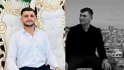 Siirt Kurtalan'da Otomobillerin Çarptığı 2 Kuzen Gözyaşlarıyla Defnedildi