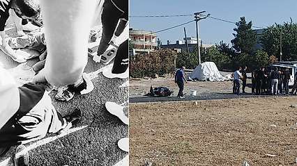 Siirt-Kurtalan Girişinde Otomobil ile Motosiklet Çarpıştı: Sürücü Ağır Yaralı