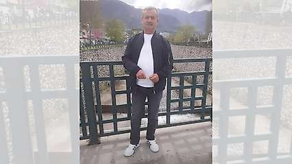 Siirt Kurtalan Teylan Köyü'nden Cemal Alan Hayatını Kaybetti