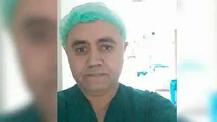Siirt Kurtalanlı Doktor Selman Atilla Hayatını Kaybetti