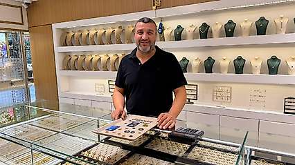 Siirt Kuyumcu Mehmet Hüseyin Erçelik: Piyasalarda Belirsizlik Alım Satımı Yavaşlattı