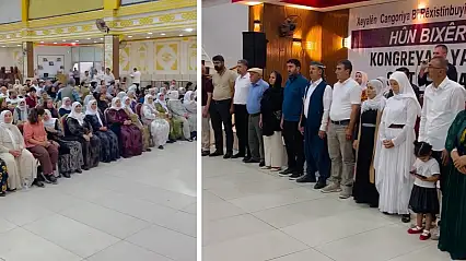 SİİRT MEBYA-DER 1. Olağan Kongresini Gerçekleştirdi