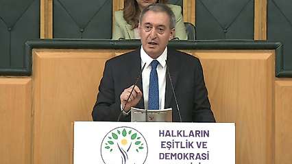 Siirt Milletvekili Tuncer Bakırhan'dan süreç tepkisi: 'En basit adımlar bile atılmıyor'