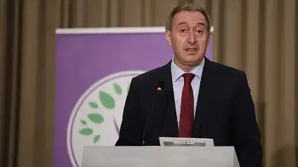 Siirt Milletvekili ve DEM Parti Eş Genel Başkanı Bakırhan'dan Demirtaş'ın Tahliyesi Hakkında Açıklama: ''İnşallah Bizimle Olacak''