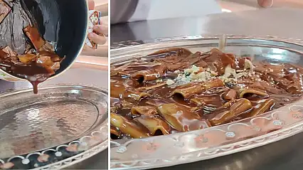 Siirt mutfağında asırlık bir tat: Tescilli Varak Keek tarifi! Varak Keek nasıl yapılır?