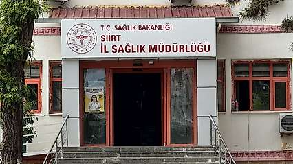 - Siirt'te 5 İlçedeki Aile Hekimliği Birimleri Açıklandı