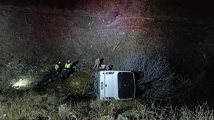 Siirt'te 17 Kişinin Yaralandığı Kazaya İlişkin Eti Bakır'dan Açıklama