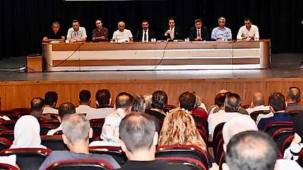 Siirt'te 2026-2027 Eğitim Öğretim Yılı Öncesi Planlama Toplantısı Gerçekleştirildi