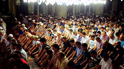 Siirt'te 28 Ekim 2026 Namaz Vakitleri