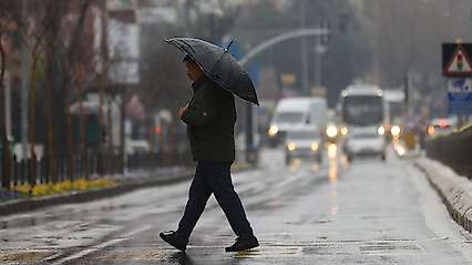 Siirt'te 5 günlük hava durumu belli oldu: Yağışlı günler kapıda