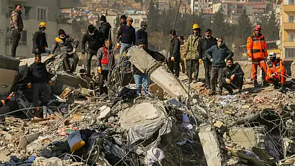 Siirt'te 6 Şubat Depremlerinde Hayatını Kaybedenler Anılacak