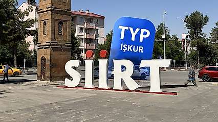 Siirt'te 80 Kişi TYP Kapsamında İşe Alınacak: Başvuru İçin Son Gün 9 Ekim Cuma 2026
