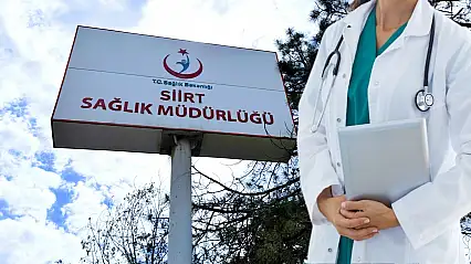 Siirt'te Aile Hekimliği İçin Boş Pozisyonlar Açıldı! 2026/7. Ek Yerleştirme Takvimi Belli Oldu