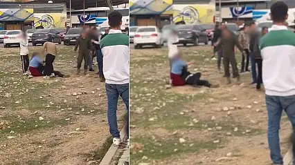 Siirt'te Akrabalar Arasında Silahlı Kavga: 2 Yaralı