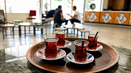 Siirt'te Çay ve Suya Zam Geldi