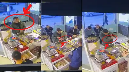 Siirt'te cinayet soruşturmasında dikkat çeken anlar: Zanlının kuyumcudaki görüntüleri ortaya çıktı