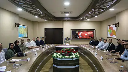 Siirt'te Çocuklara Yönelik Hizmetler Masaya Yatırıldı