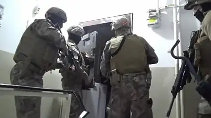 Siirt'te DEAŞ Operasyonu: Gözaltılar Var