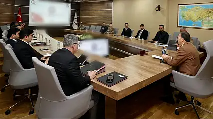 Siirt'te haftalık il güvenlik ve asayiş toplantısı gerçekleştirildi