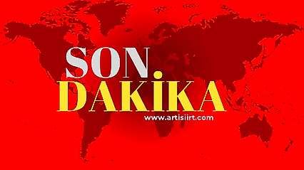 Siirt'te Hastane Önünde Silahlı Saldırı İddiası: Yaralı Başka Araçla Götürüldü