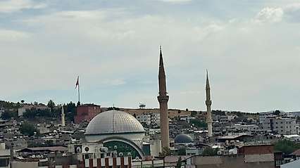 Siirt'te Havalar Soğuyor: Pazartesi Yağış Geliyor