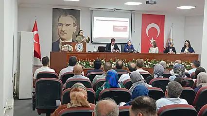Siirt'te ''İhracat Süreçleri ve Devlet Destekleri Eğitimi'' Düzenlendi
