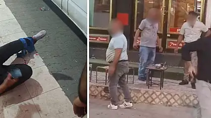 Siirt'te İki Aile Arasında Bıçaklı Kavga: 3 Yaralı