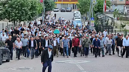 Siirt'te Kamer Sayın Son Yolculuğuna Uğurlandı