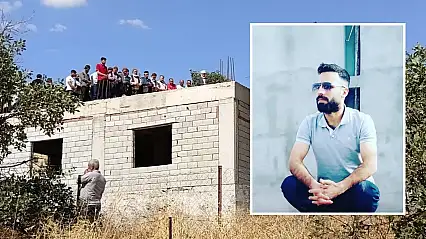 Siirt'te Kepçenin Altında Kalarak Hayatını Kaybeden Emin Kubay Defnedildi