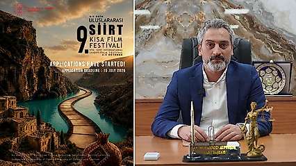 Siirt'te Kısa Film Festivali Öncesi Dikkat Çeken Soru: '9. Kez de Aynı İsimleri mi İzleyeceğiz?'