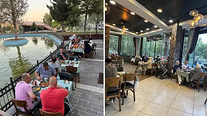 Siirt'te Kızlar Tepesi Sosyal Tesisleri Vatandaşların Tercih Noktası Oluyor