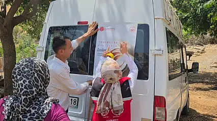 Siirt'te Köy Köy Gezip Evlilik Kredisini Anlatıyorlar