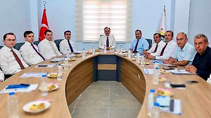 Siirt'te KÖYDES Yatırımları Masada: Vali Kızılkaya'dan Altyapı Talimatı