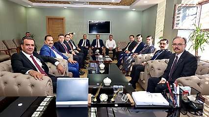 Siirt'te Kritik Zirve: 7 İlçenin Öncelikli İhtiyaçları Masaya Yatırıldı