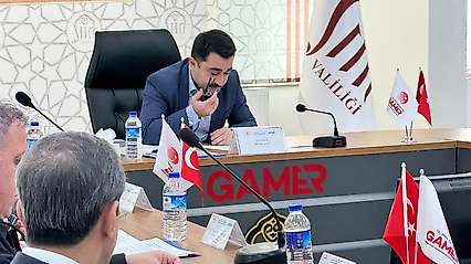 Siirt'te kuraklık ve aşırı sıcaklık senaryolu TAMP tatbikatı gerçekleştirildi
